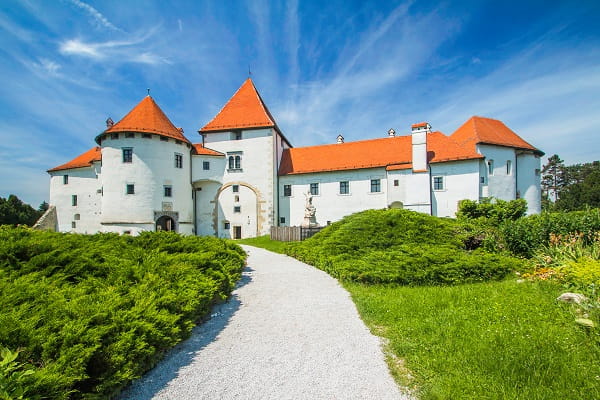 Old Town Varaždin, Croatia