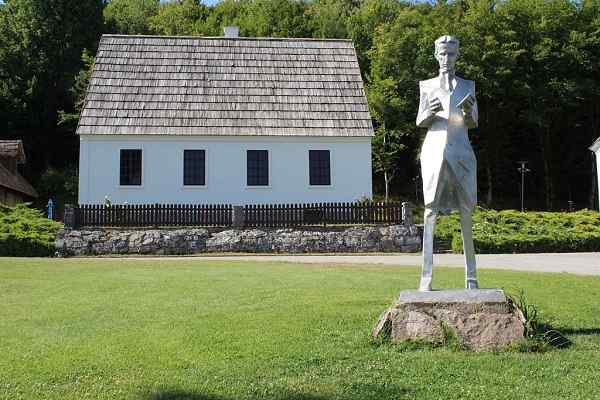 The Memorial Center of Nikola Tesla, Croatia