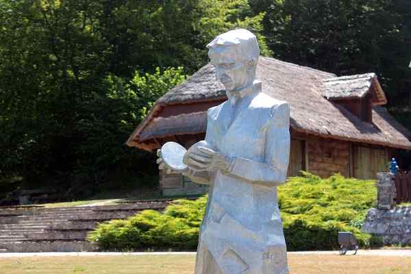 The Memorial Center of Nikola Tesla, Croatia