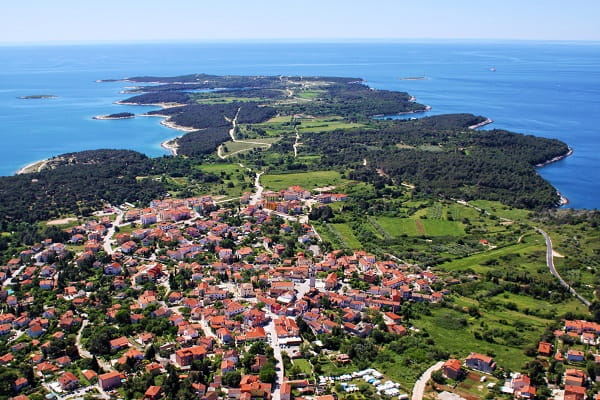 Cape Kamenjak, Croatia