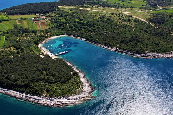 Cape Kamenjak, Croatia