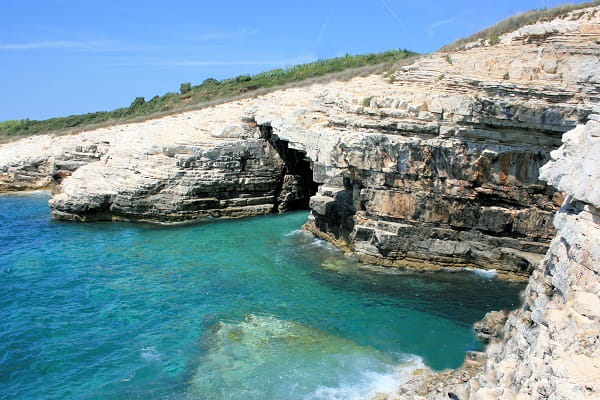 Cape Kamenjak, Croatia
