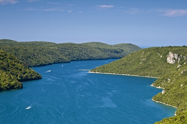 Lim bay
, Croatia