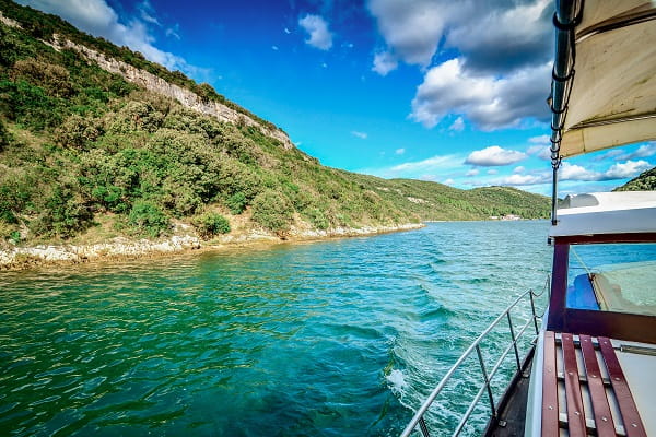 Lim bay
, Croatia